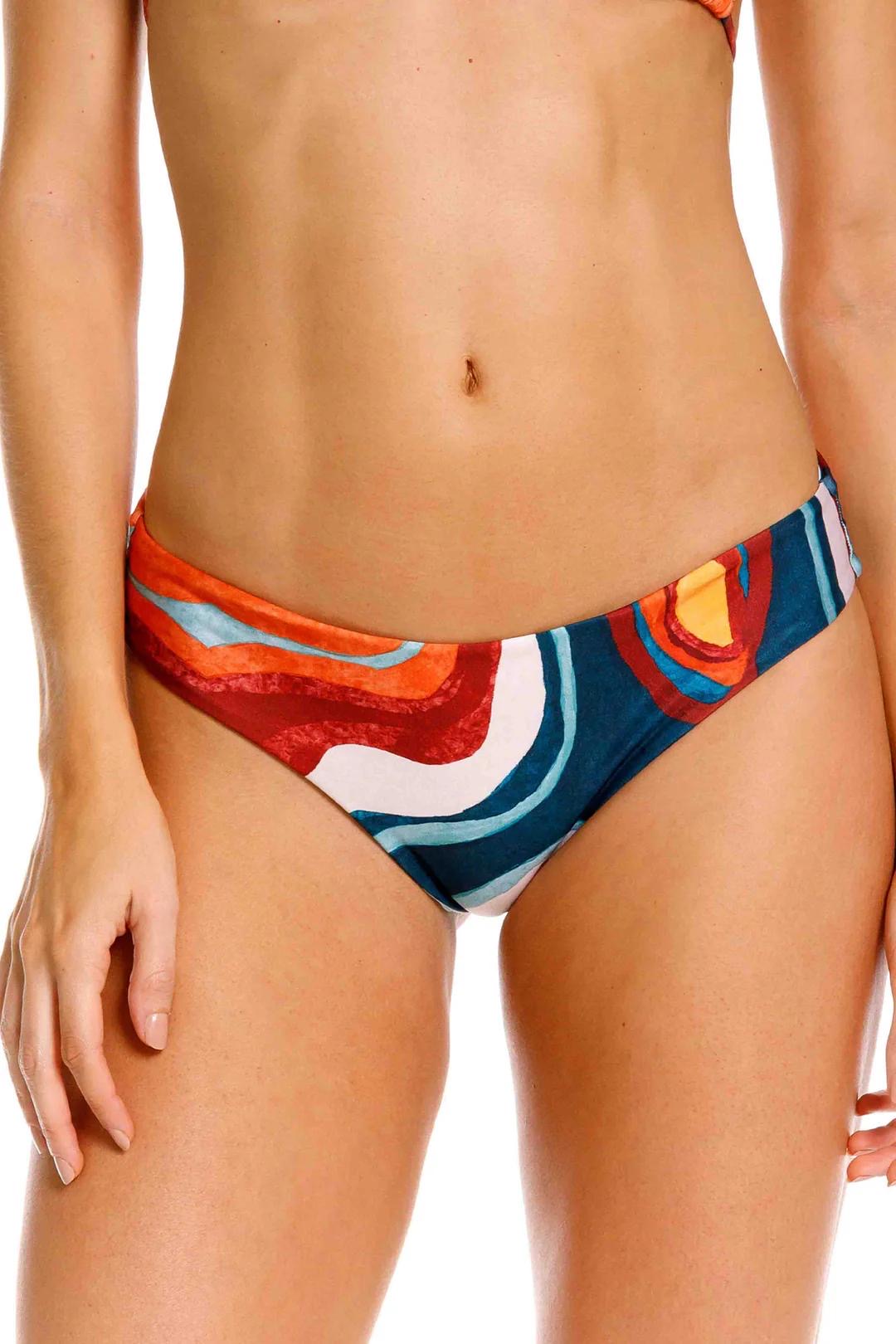 Top Cuadrado panty Clásico Nebula