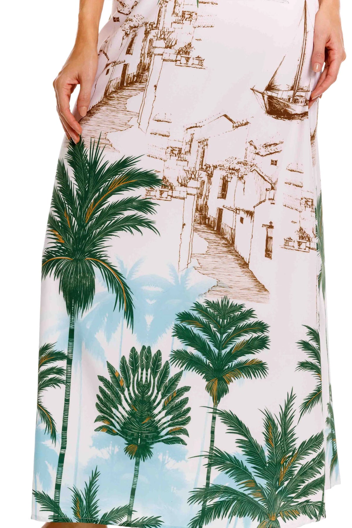 Vestido Bohemia Ipanema