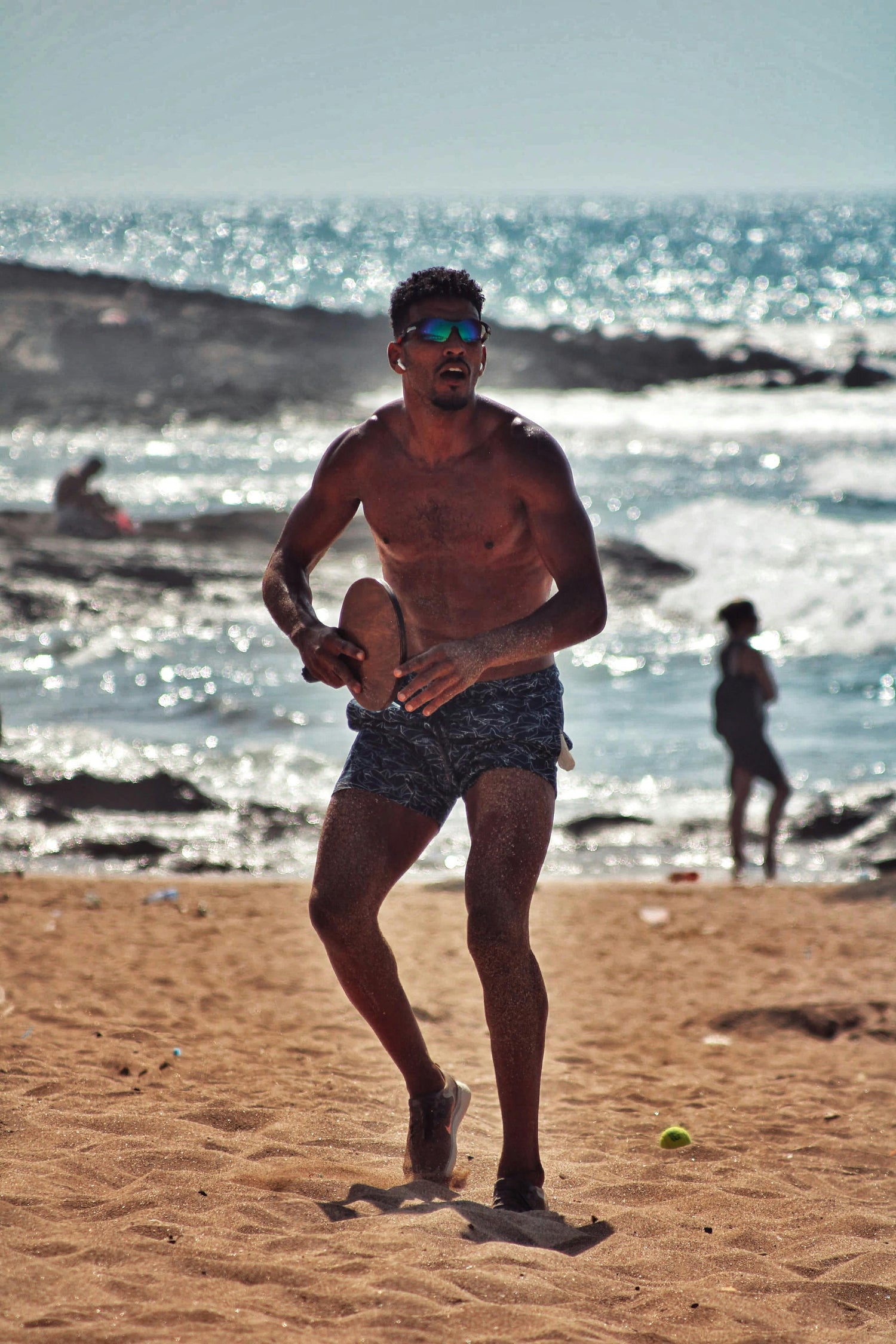 Short  hombre