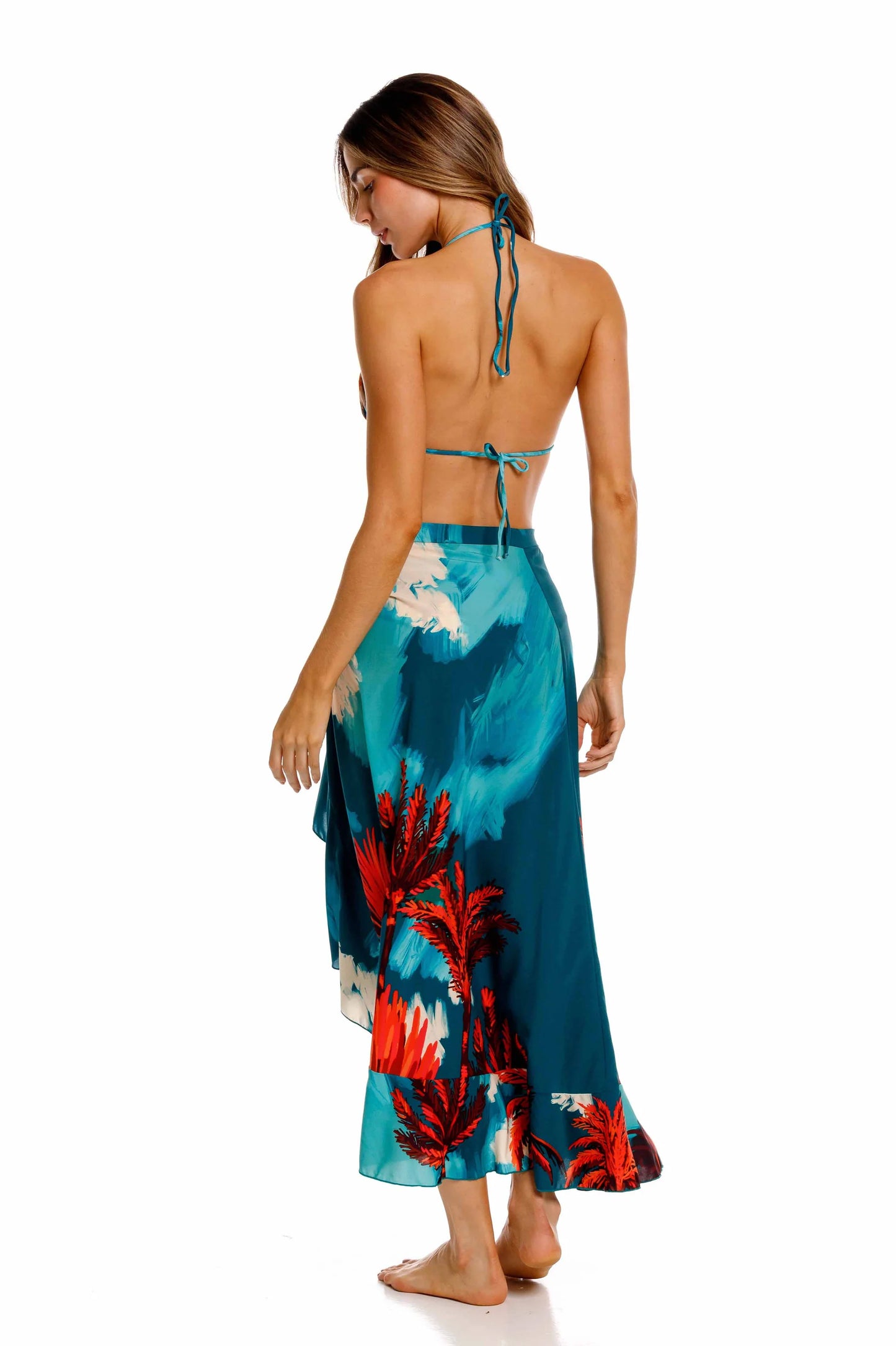 Falda Bolero Palmare