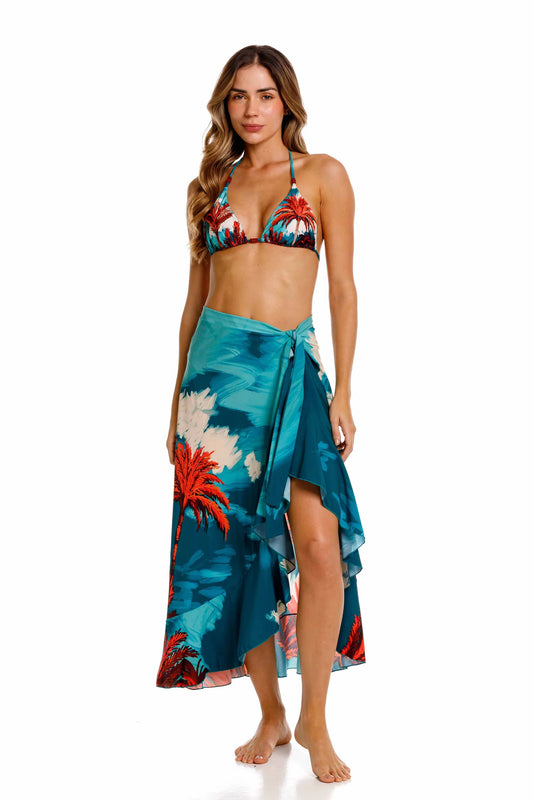 Falda Bolero Palmare