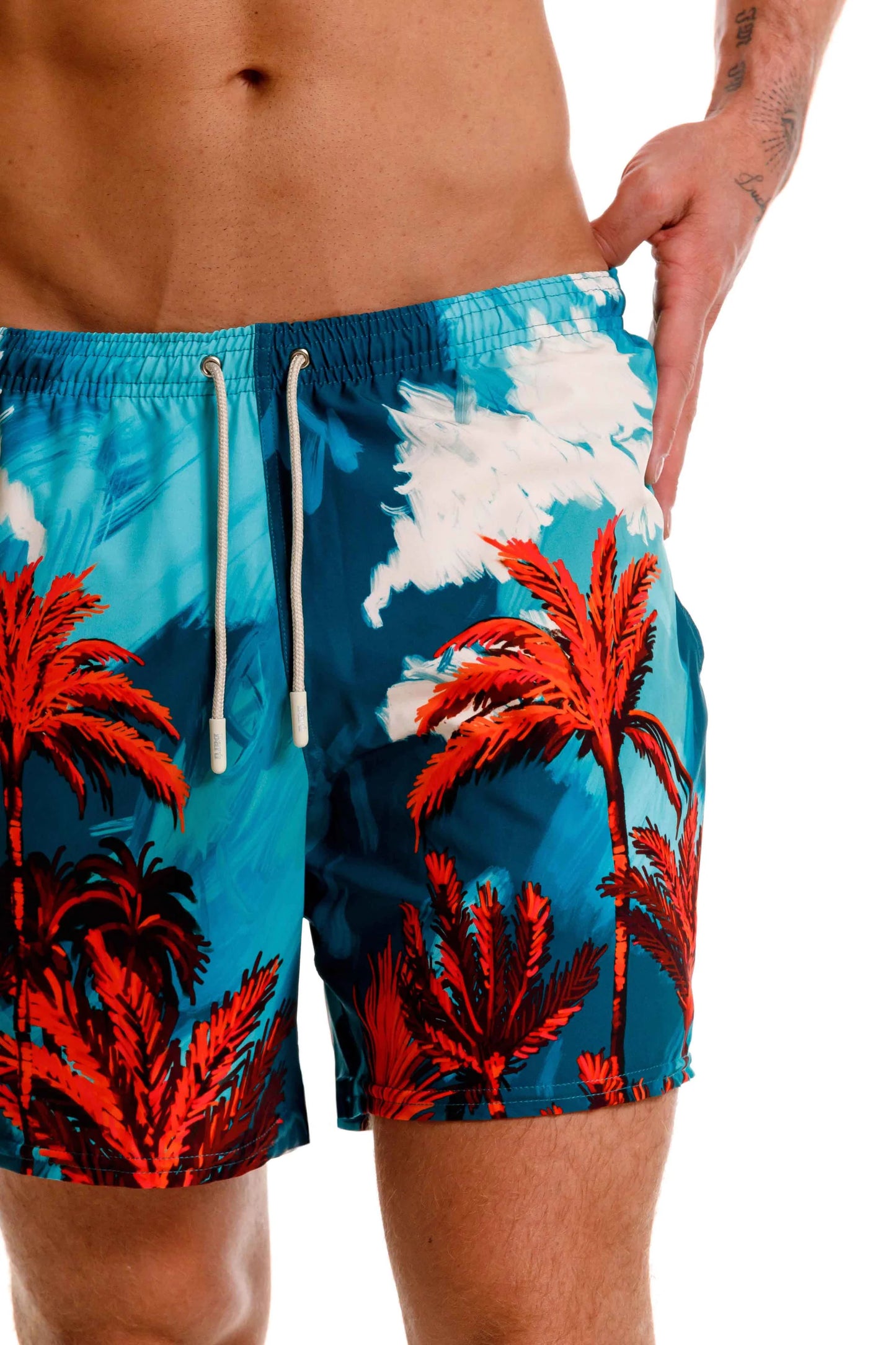Short Palmare Hombre