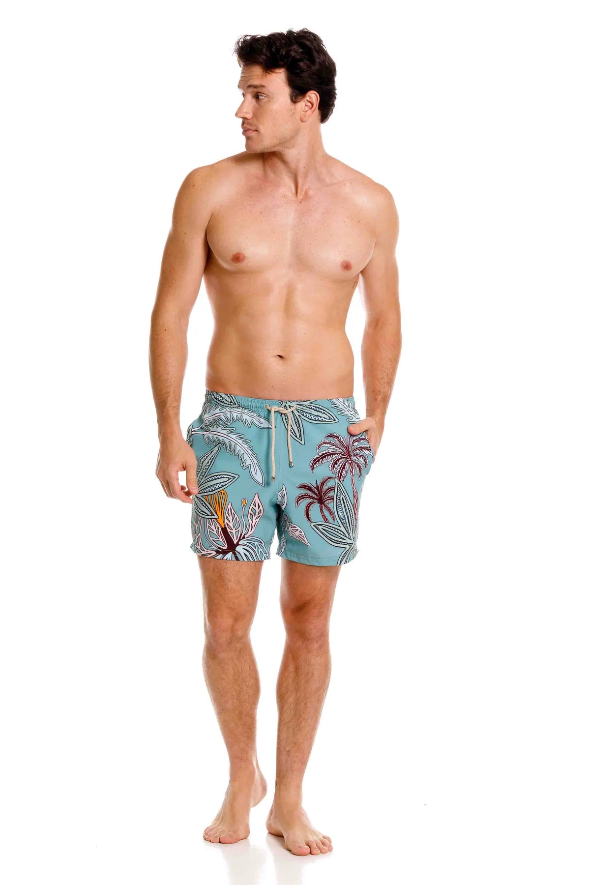 Short MaxiPalms Verde