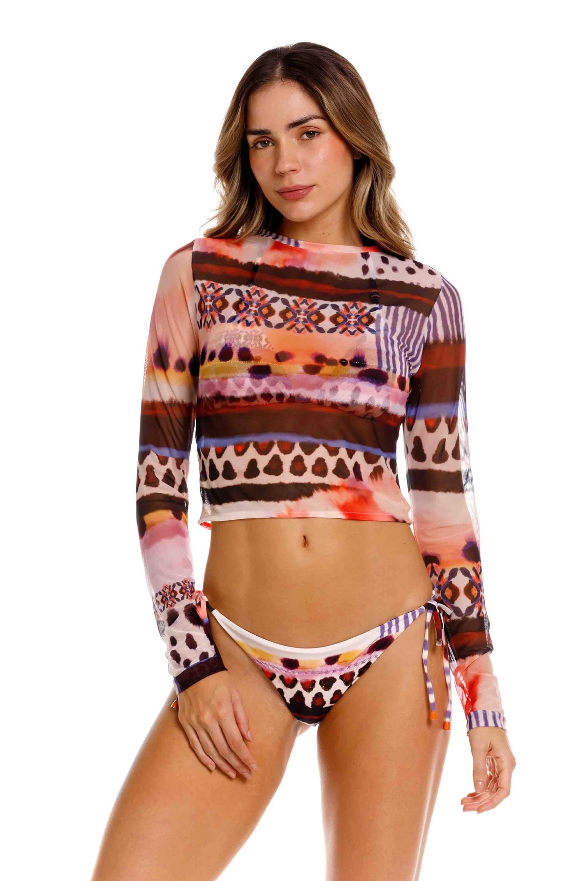 Buzo Crop Top Calore
