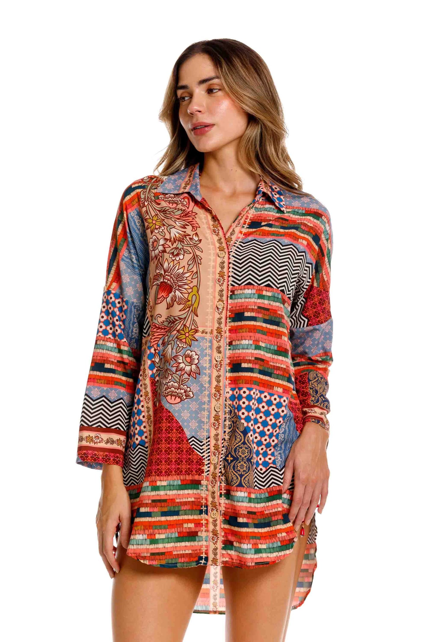 Camisón Carioca