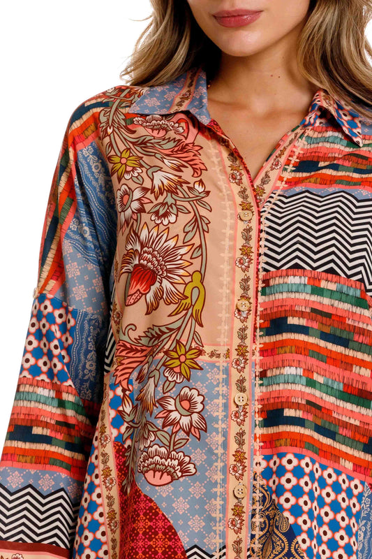 Camisón Carioca